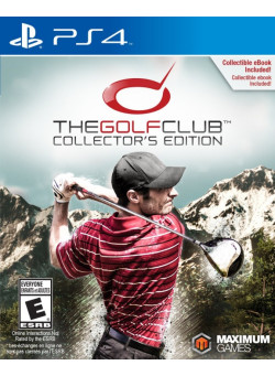 The Golf Club Collector's Edition (PS4)